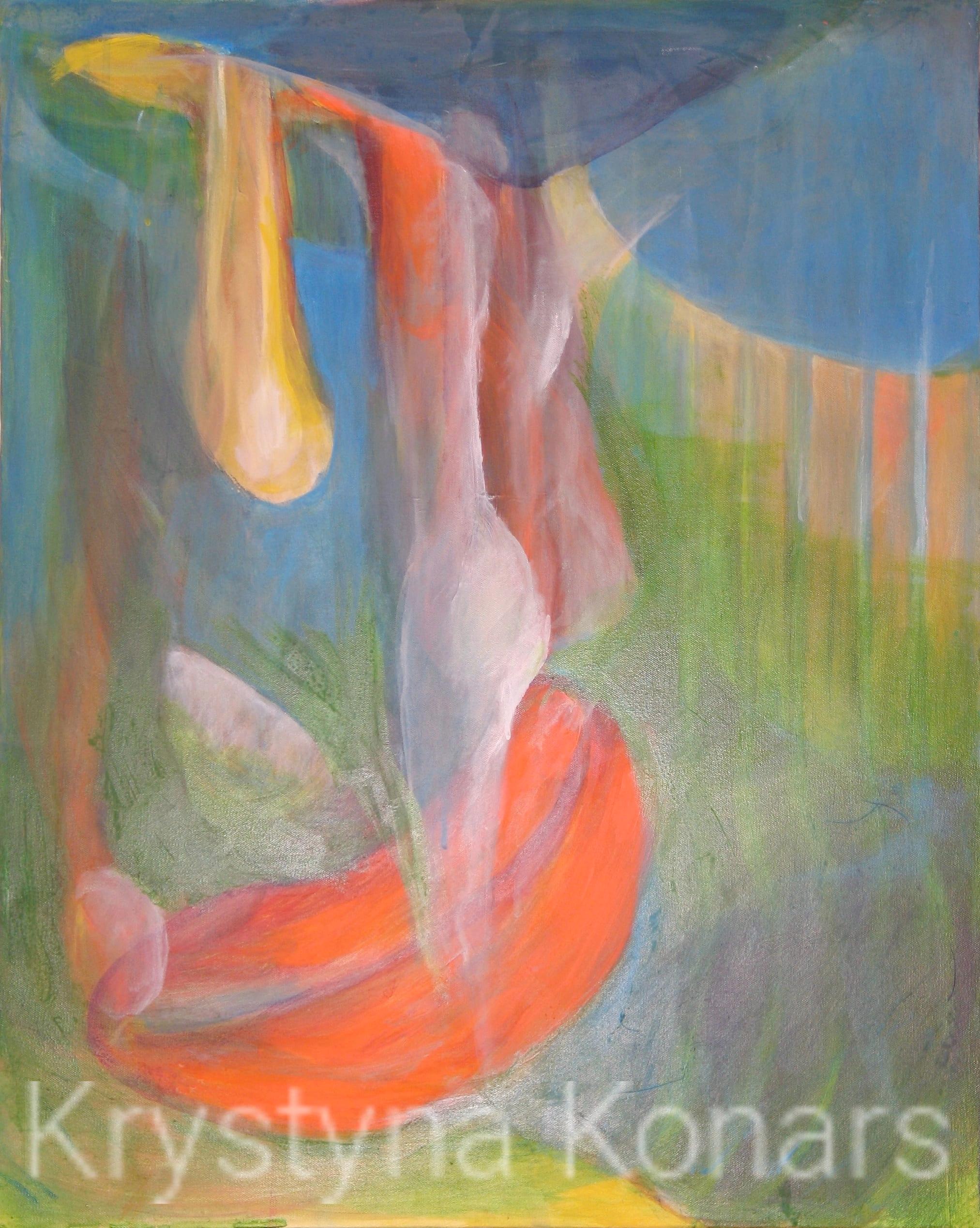 Krystyna Konars Painting