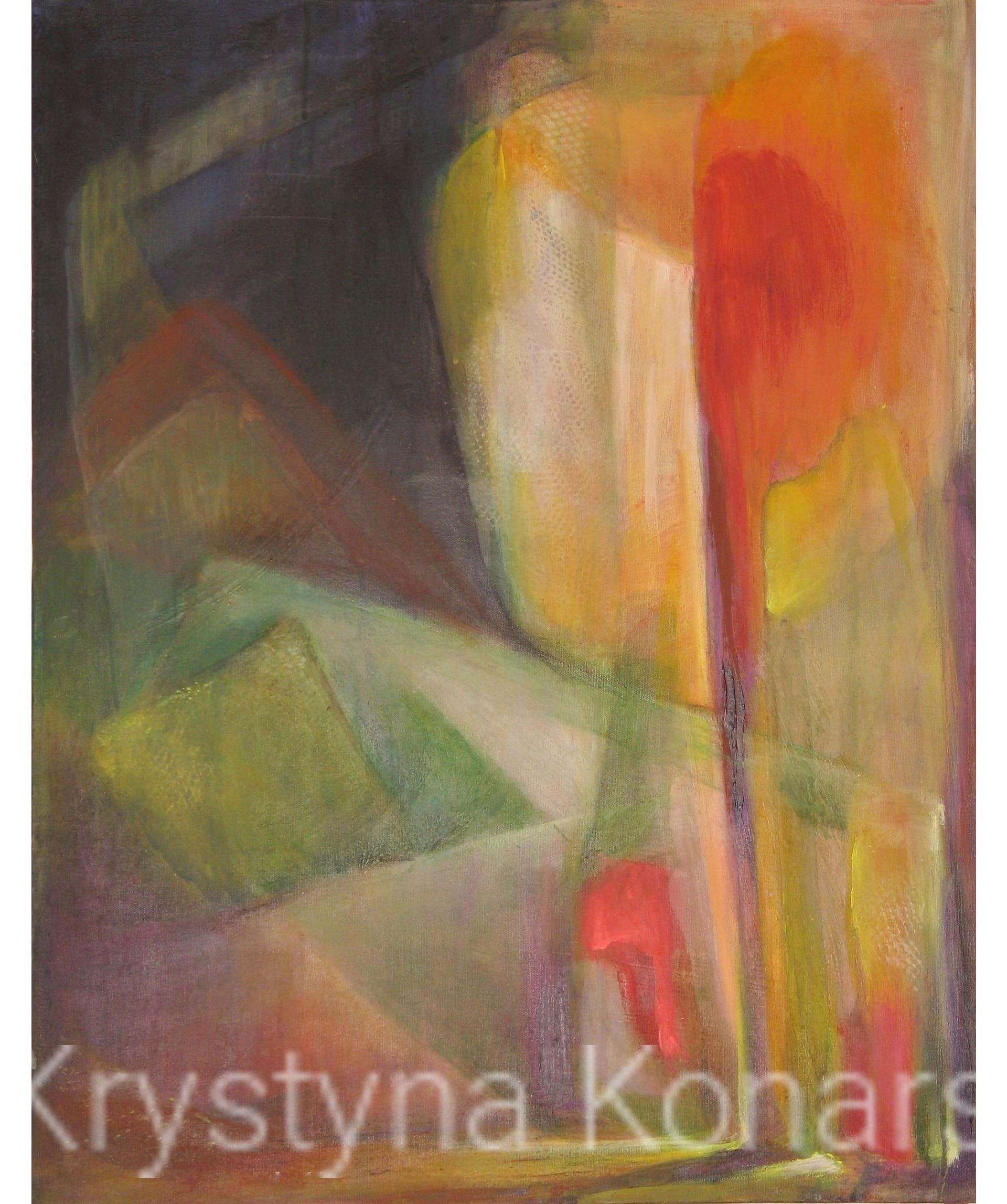 Krystyna Konars Painting